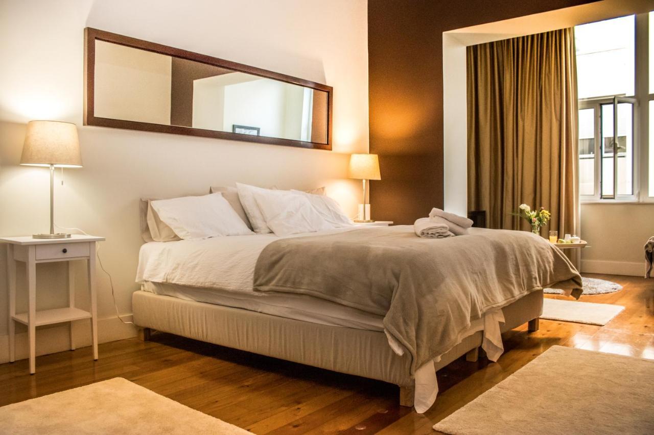 Guest House Bairro Azul Lisboa Екстериор снимка