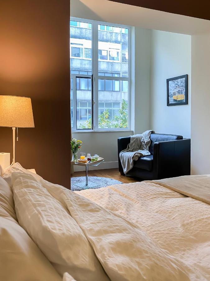 Guest House Bairro Azul Lisboa Екстериор снимка