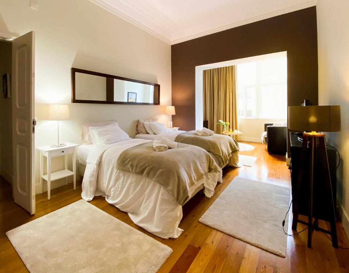 Guest House Bairro Azul Lisboa Екстериор снимка