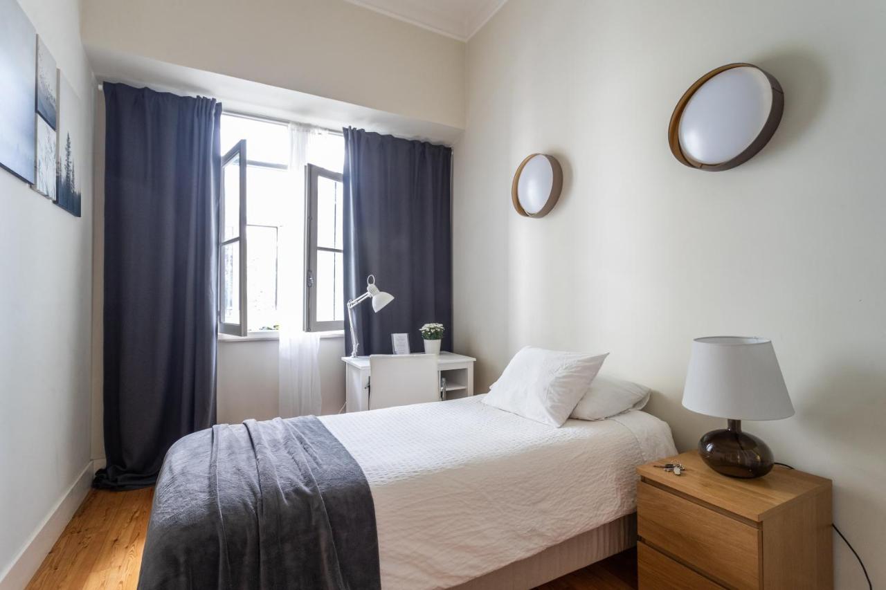 Guest House Bairro Azul Lisboa Екстериор снимка