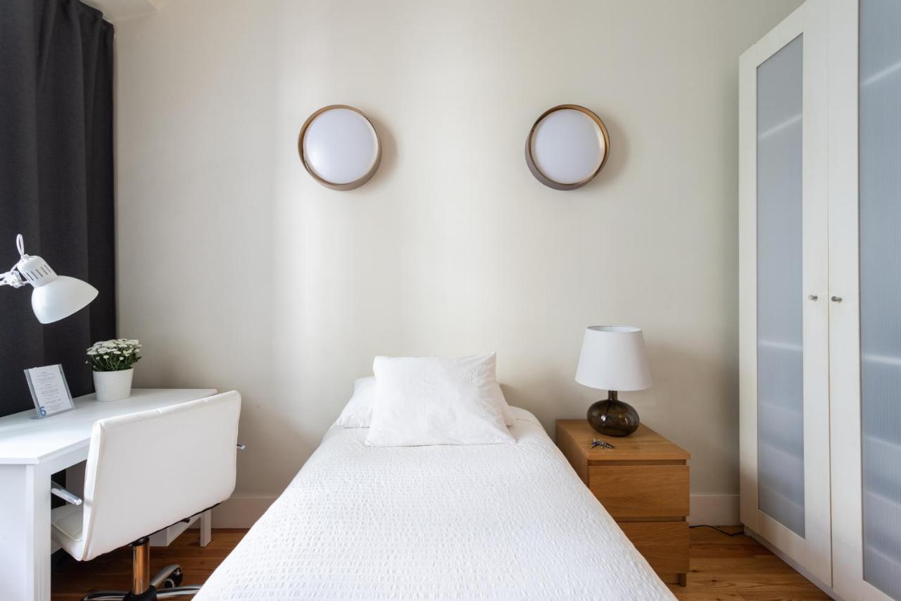 Guest House Bairro Azul Lisboa Екстериор снимка