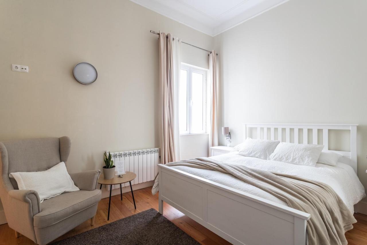 Guest House Bairro Azul Lisboa Екстериор снимка